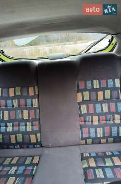 Хэтчбек Daewoo Lanos 2003 в 