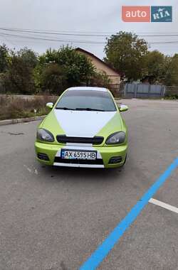 Хэтчбек Daewoo Lanos 2003 в 