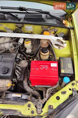 Хэтчбек Daewoo Lanos 2003 в 
