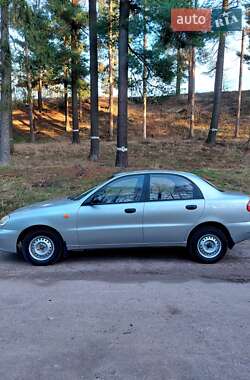 Седан Daewoo Lanos 2005 в 