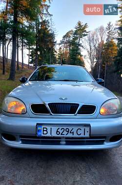 Седан Daewoo Lanos 2005 в 
