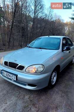 Седан Daewoo Lanos 2005 в 