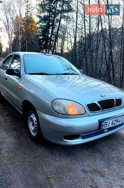 Седан Daewoo Lanos 2005 в 