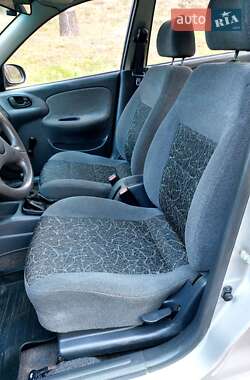 Седан Daewoo Lanos 2005 в 