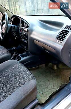 Седан Daewoo Lanos 2005 в 