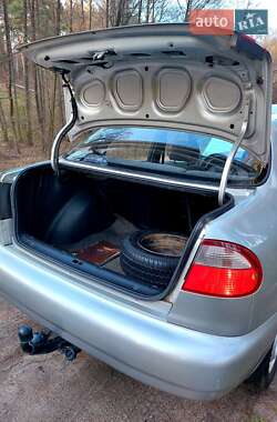 Седан Daewoo Lanos 2005 в 