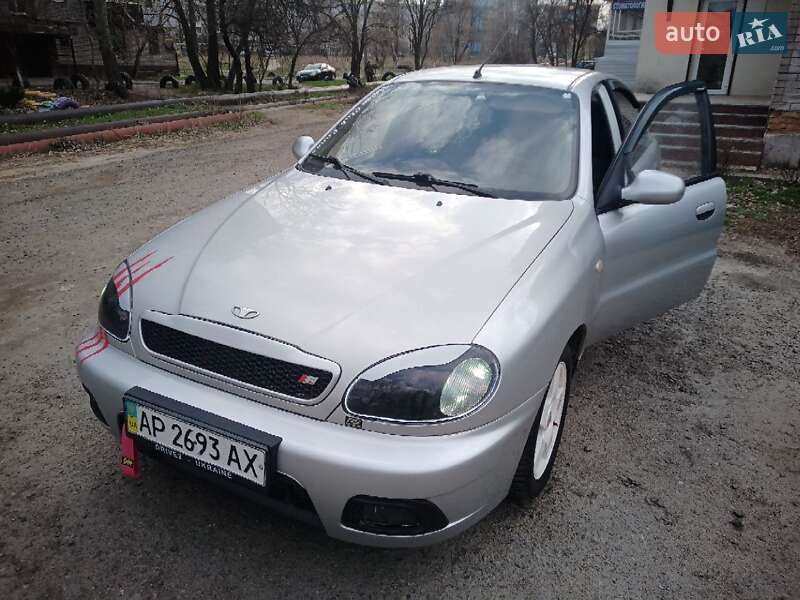 Седан Daewoo Lanos 2007 в 