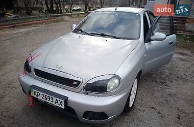 Седан Daewoo Lanos 2007 в 