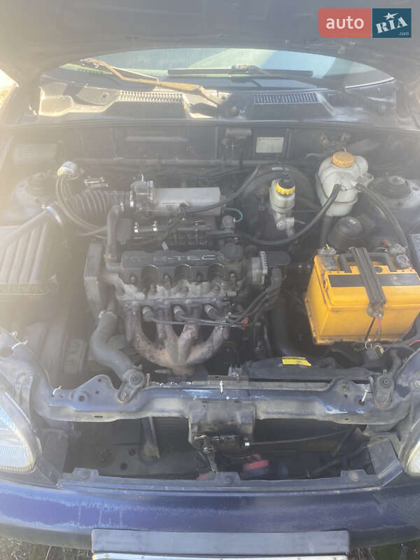 Daewoo Lanos 2005