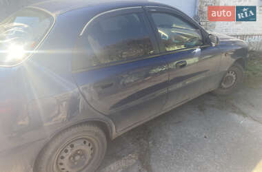 Седан Daewoo Lanos 2005 в 