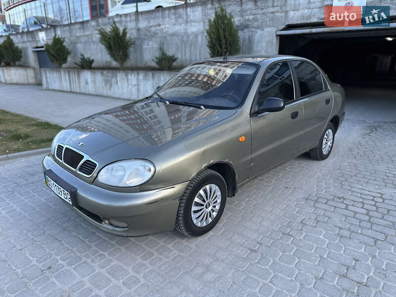 Daewoo Lanos 2007