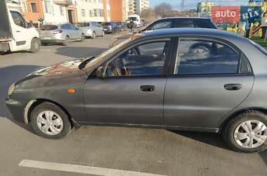 Седан Daewoo Lanos 2008 в 