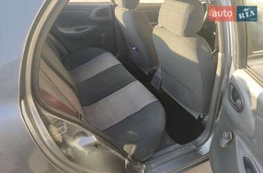 Седан Daewoo Lanos 2008 в 