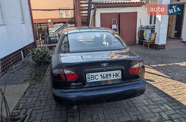 Седан Daewoo Lanos 2005 в 