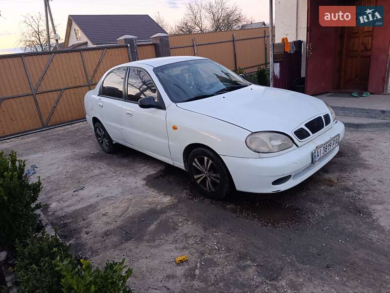 Daewoo Lanos 2003