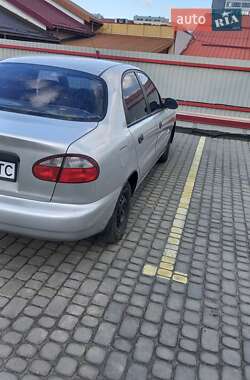 Седан Daewoo Lanos 2005 в Львове