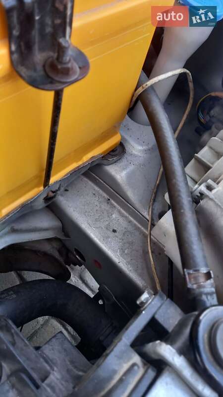 Седан Daewoo Lanos 2005 в Львове