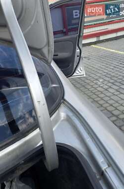 Седан Daewoo Lanos 2005 в Львове