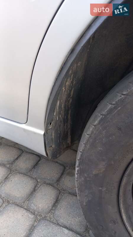 Седан Daewoo Lanos 2005 в Львове