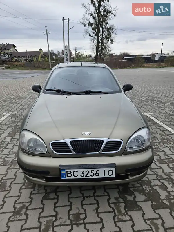 Daewoo Lanos 2007 VIN Y6DTF69YD7W337304 фото оголошення 20 з 48