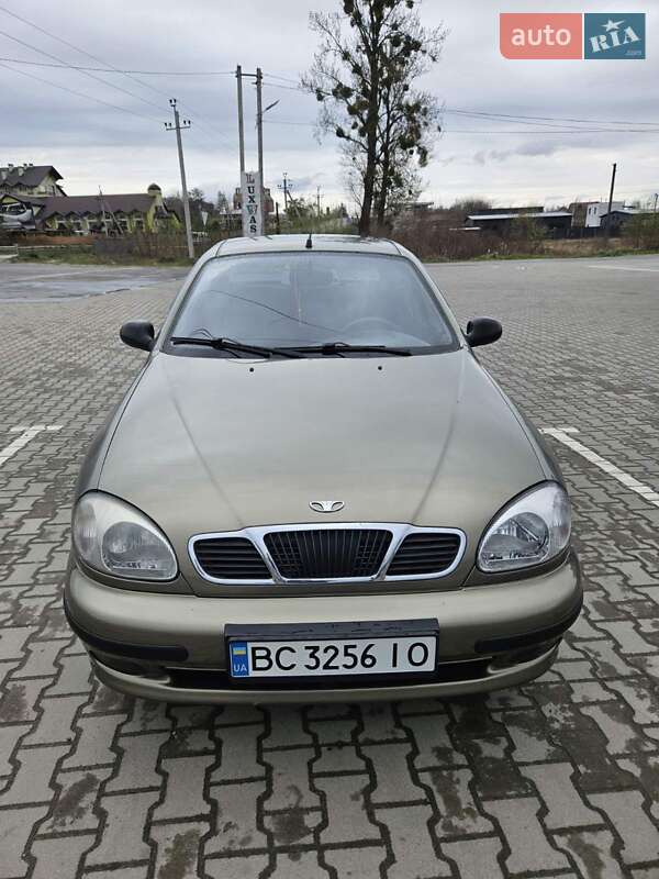 Daewoo Lanos 2007