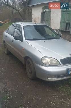 Седан Daewoo Lanos 2008 в Днепре Седан Daewoo Lanos 2008 в Днепре