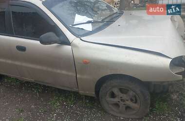 Седан Daewoo Lanos 2008 в Днепре