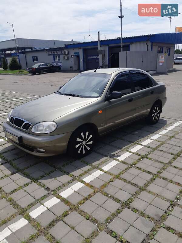 Daewoo Lanos 2007