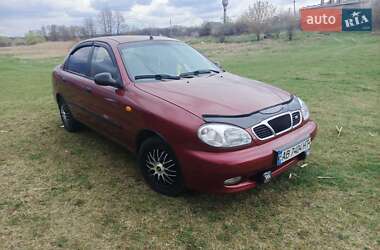 Седан Daewoo Lanos 2004 в 