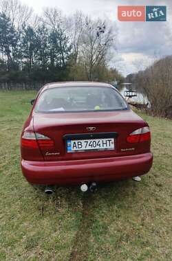 Седан Daewoo Lanos 2004 в 