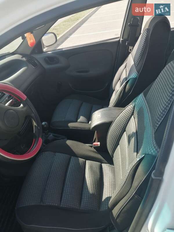 Седан Daewoo Lanos 2005 в Білій Церкві