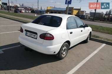 Седан Daewoo Lanos 2005 в 