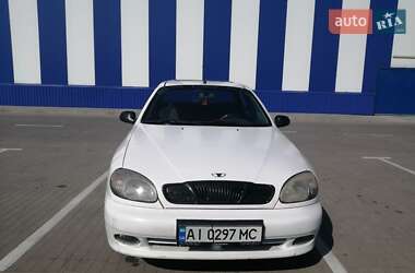 Седан Daewoo Lanos 2005 в 