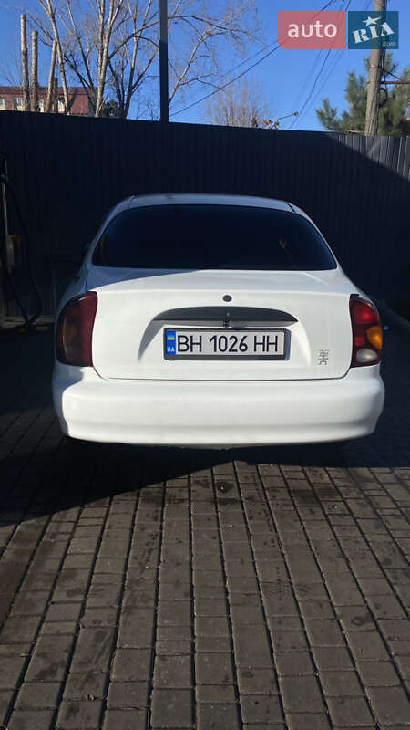 Седан Daewoo Lanos 2005 в Одессе фото 3 Седан Daewoo Lanos 2005 в Одессе
