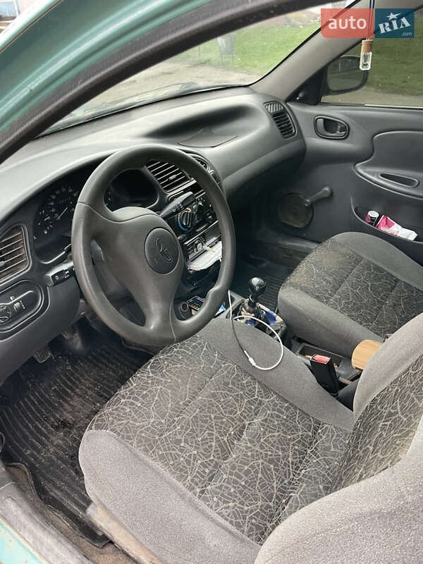 Седан Daewoo Lanos 1998 в Голованівську фото 10 Седан Daewoo Lanos 1998 в Голованівську