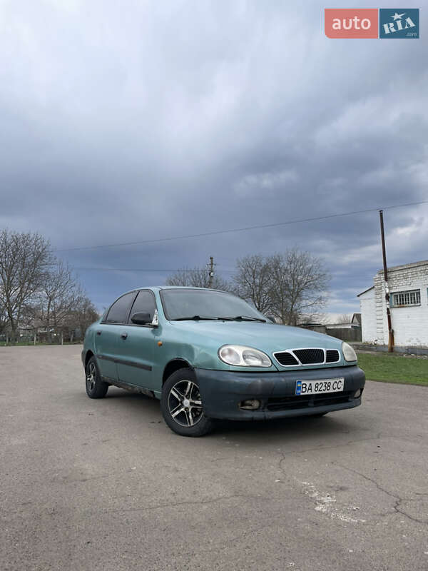 Седан Daewoo Lanos 1998 в Голованівську фото 15 Седан Daewoo Lanos 1998 в Голованівську