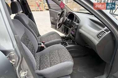 Седан Daewoo Lanos 2008 в 