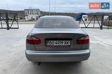 Седан Daewoo Lanos 2008 в 