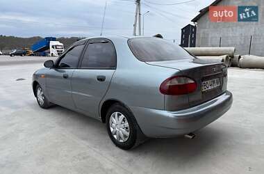 Седан Daewoo Lanos 2008 в 