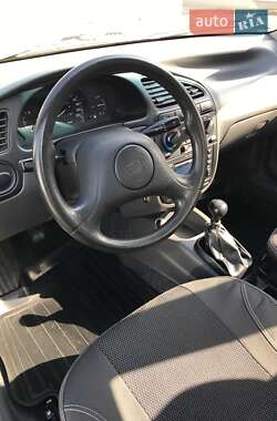 Седан Daewoo Lanos 2010 в 
