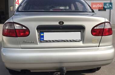 Седан Daewoo Lanos 2010 в 