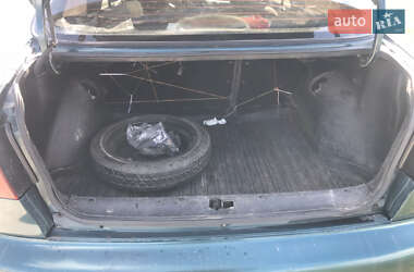 Седан Daewoo Lanos 2007 в 