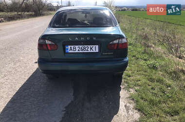 Седан Daewoo Lanos 2007 в 