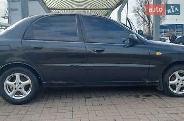 Седан Daewoo Lanos 2008 в 