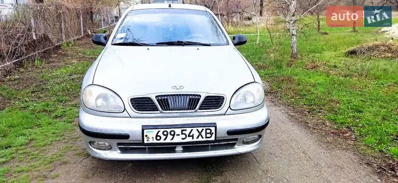 Daewoo Lanos