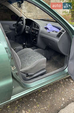 Седан Daewoo Lanos 2006 в 