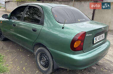 Седан Daewoo Lanos 2006 в 