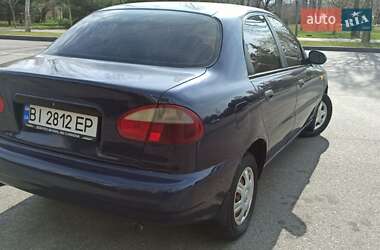 Седан Daewoo Lanos 2005 в 