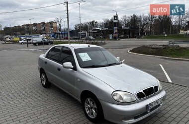 Седан Daewoo Lanos 2004 в 