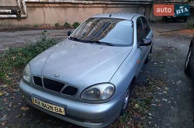 Хетчбек Daewoo Lanos 2007 в Києві